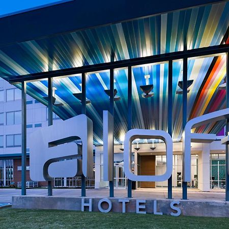 ホテル Aloft Austin Southwest エクステリア 写真