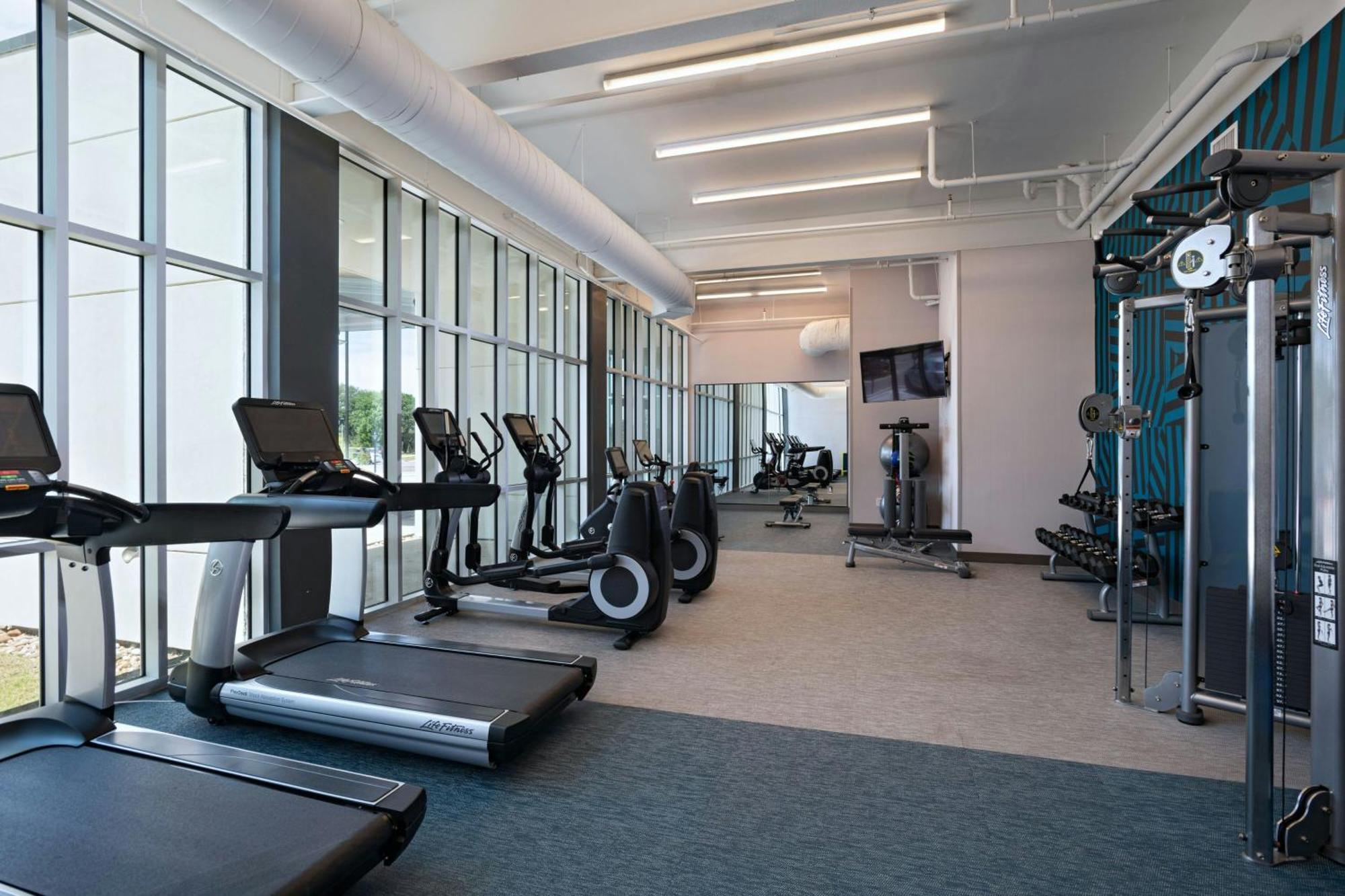 ホテル Aloft Austin Southwest エクステリア 写真