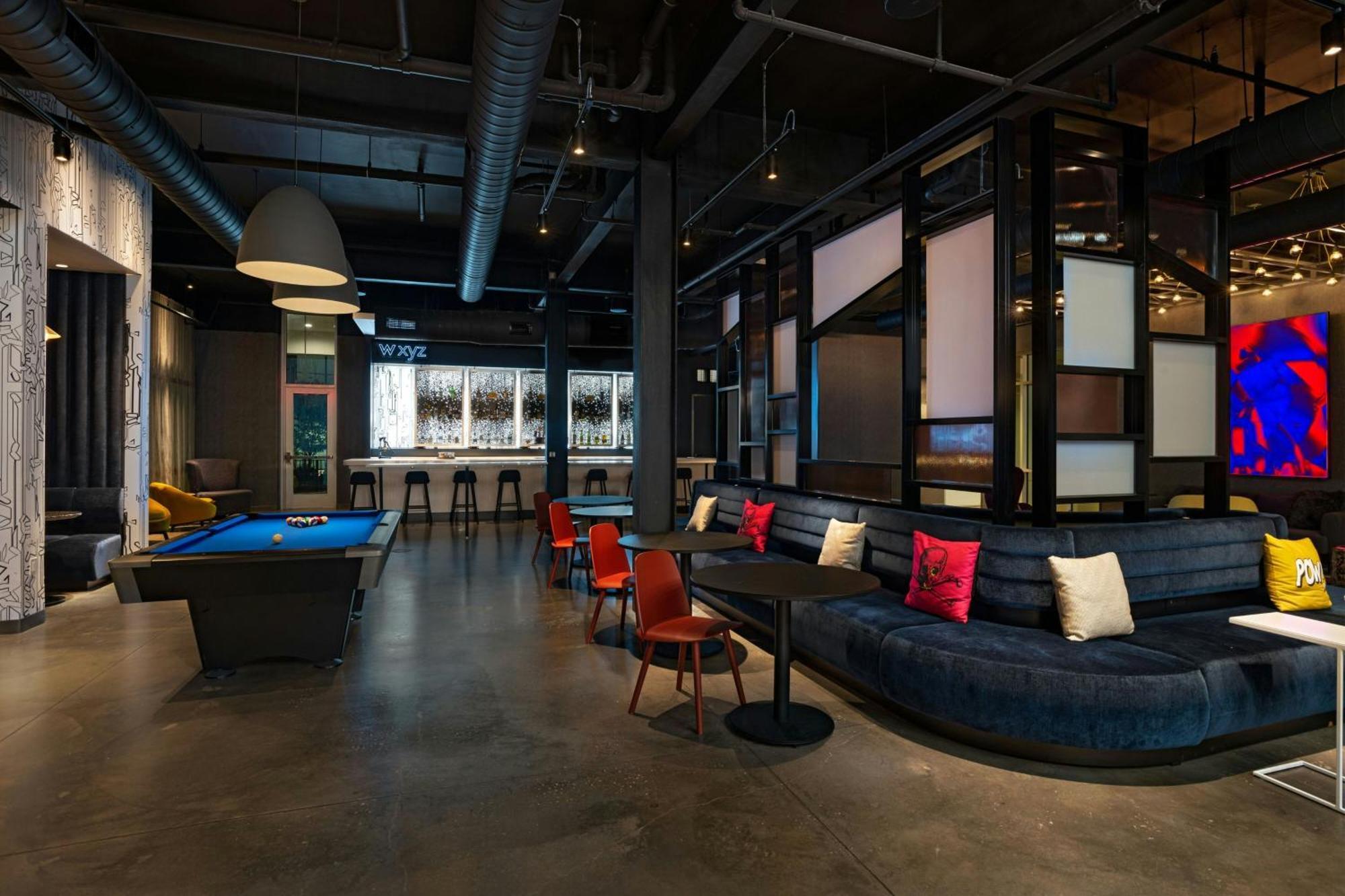 ホテル Aloft Austin Southwest エクステリア 写真