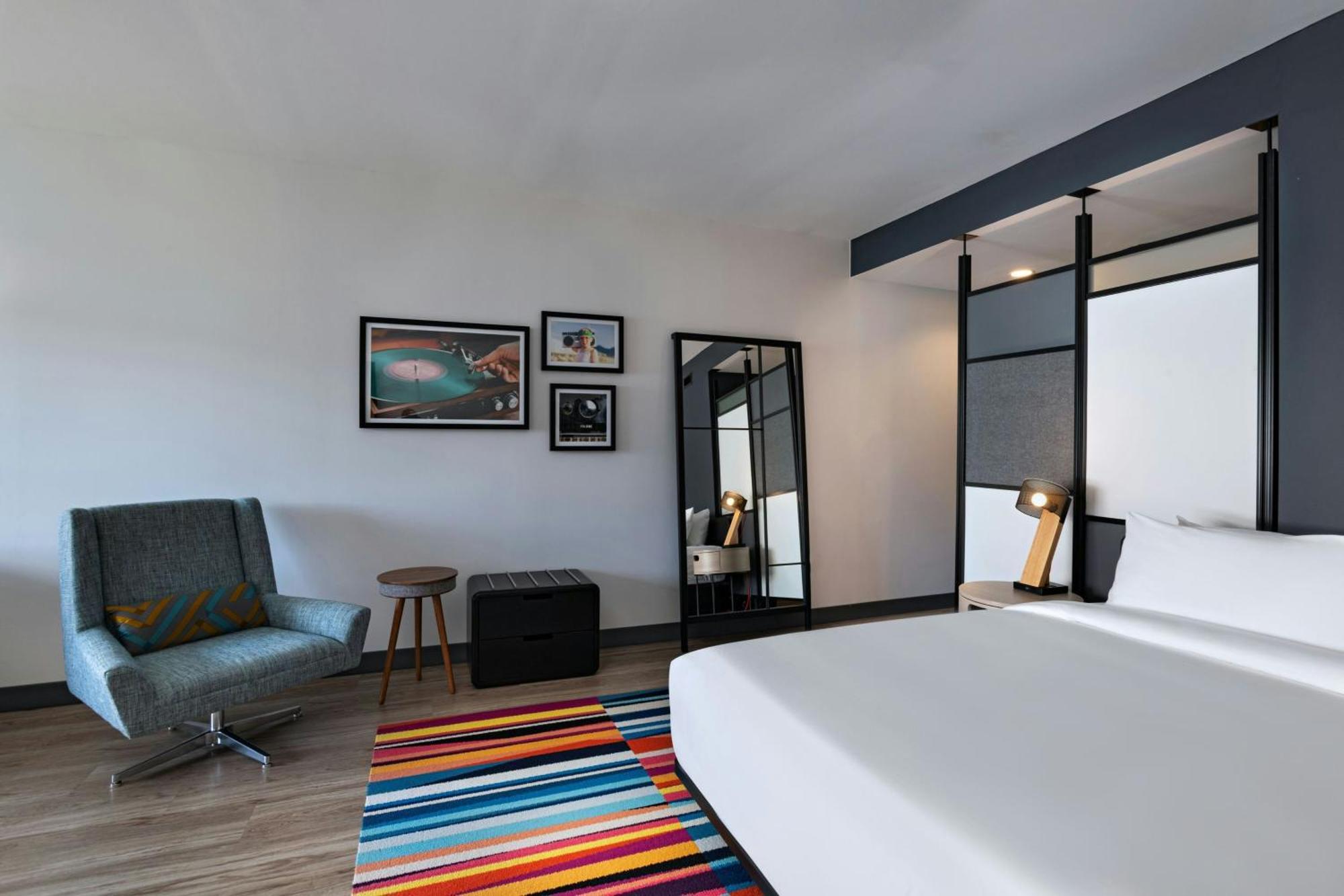 ホテル Aloft Austin Southwest エクステリア 写真
